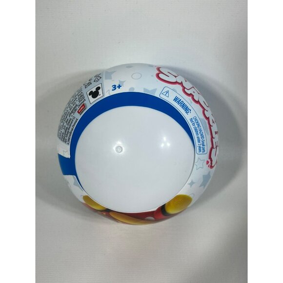 Snackles Disney 5.5" Mickey Mouse With Hotdog Plush - Picture 14 of 16